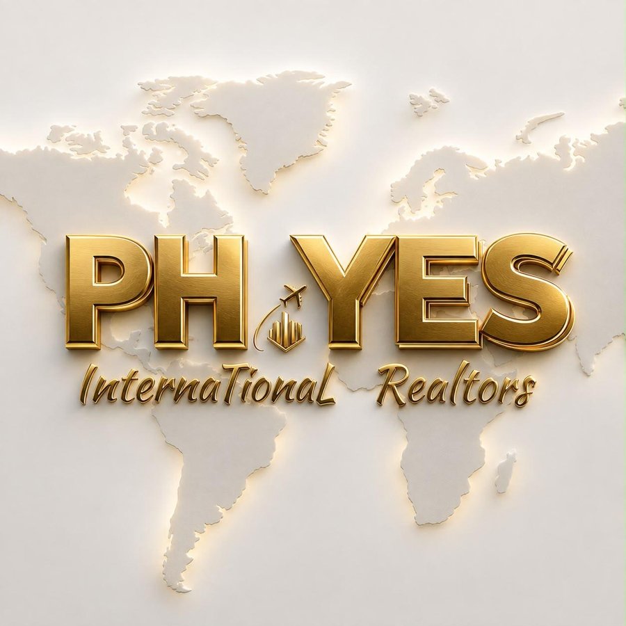 Logo de PH YES International Realtors